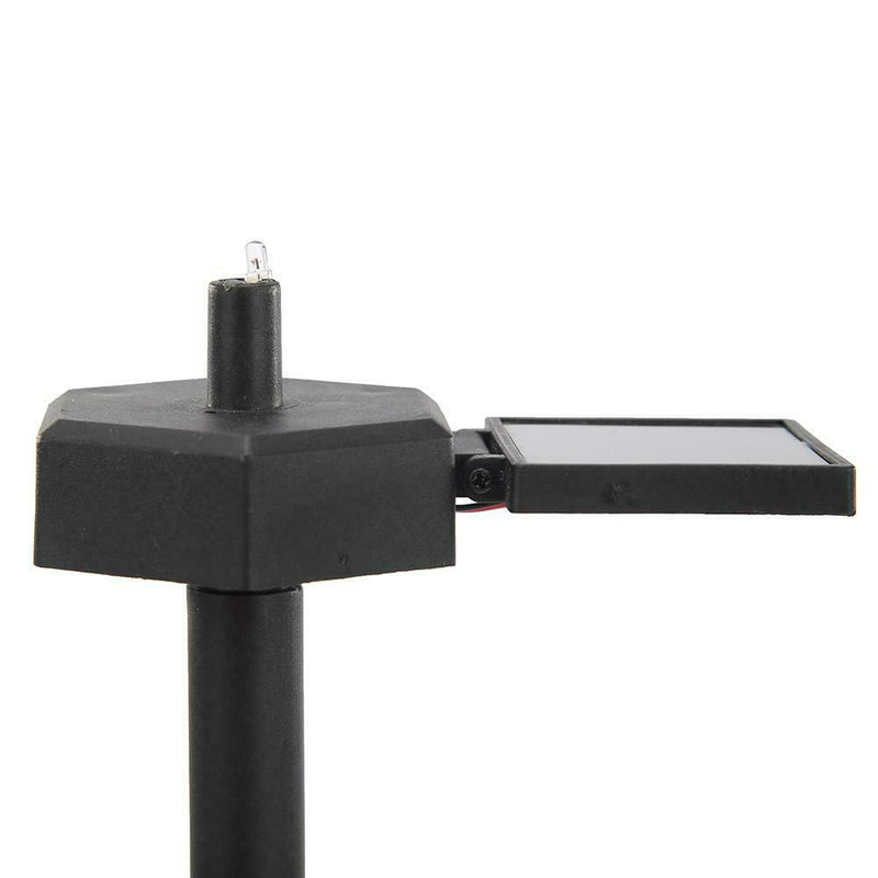 Solar Power LED Parrot Lawn Light Waterproof Garden Landscape Lamp (Blue)