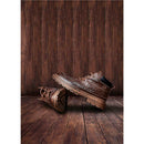 Rustic Brown Wood Board Photography Backdrops Desk Table Photo Background
