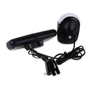 Bicycle Turn Signal Brake Light Bike Warning Taillight with Electronic Horn