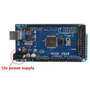 Mega 2560 R3 Mcu Development Board Electronic Building Blocks Send Usb Cabl