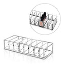 Clear Acrylic Cosmetic Organizer Case Make Up Drawers Holder Jewelry Storage Sal