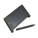 Black 4.4" inch LCD Writing Tablet Black Board Kids Drawing Memo Message Pad