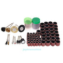 150Pcs Grinding Polishing Engraving Cutting Drill Accessory Bit Set Rotary Tools