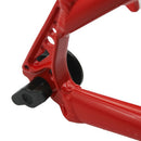 Bike Chain Keeper Protector Wheel Frame Guard Holder Cycle Clean Kit