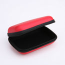 Mini Square EVA Case Headset Bluetooth Earphone Cable Storage Box