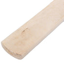 5X(8" Length 6 Rows Brass Bristle Wood Handle Wire Scratch Brush P5J4)