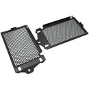 2 Pcs R1200GS Motorcycle Radiator Grille Guard Protector Protective Cover F L4Y1