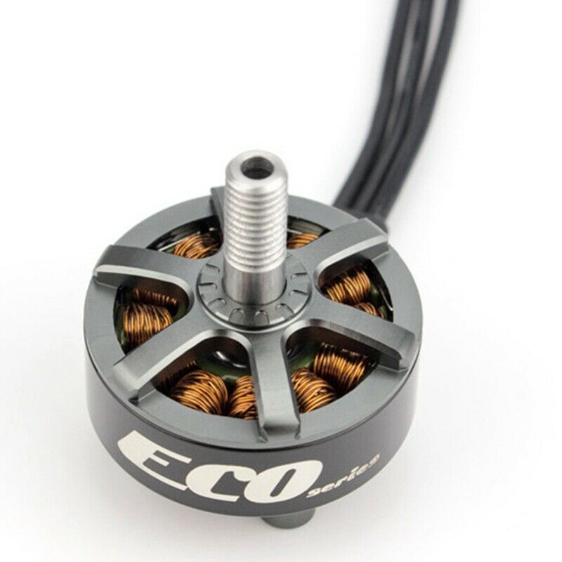 Emax Eco Series 2207 3-6S 2400Kv Brushless Motor for Rc Drone Fpv Racing Mo U1W3