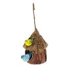 Hanging Bird Nest Pet Grass Cave Parrot Hatching Breeding Nest Photo Props