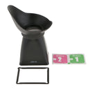 2.8X V1(4:3) Magnifier Extender 3.0'' LCD Viewfinder Hood for for Canon 5D II 7D