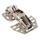 Overlay Close Screw Compact Cabinet Hinge Buffering Hinges for RV Boat
