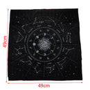 Divination Tarot Twelve Constellations Love Career Transfer Card Tableclot@