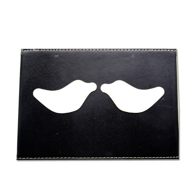 Under Eye Lower Lashes Gel Pads Reusable Washable Silicone for Eyelashes Makeup