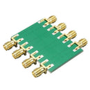 200mW DC 4.0GHz RF Fixed Attenuator SMA Double Female Head 0dB 10dB 20dB 30