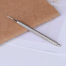 SilverEar Acupuncture Probe Ear Massage Auricle Flexible Ear Pressure Health BX