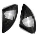 1 Pair Side Mirror Covers For Cars For-Audi A3 S3 8V Rs3 Side Wing Mirror C