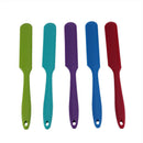 Cooking Baking Scraper Cake Spatula Butter Mixer Kitchen Utensil Tool  FHV