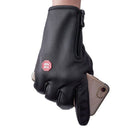 Winter Outdoor Sports Hiking Bicycle Bike Cycling Gloves For Men Women Wind D8S4