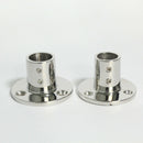 Marine Boat Hand Rail Fitting 1" Tube 90 Degree Tee 316 Stainless Steel Hardware