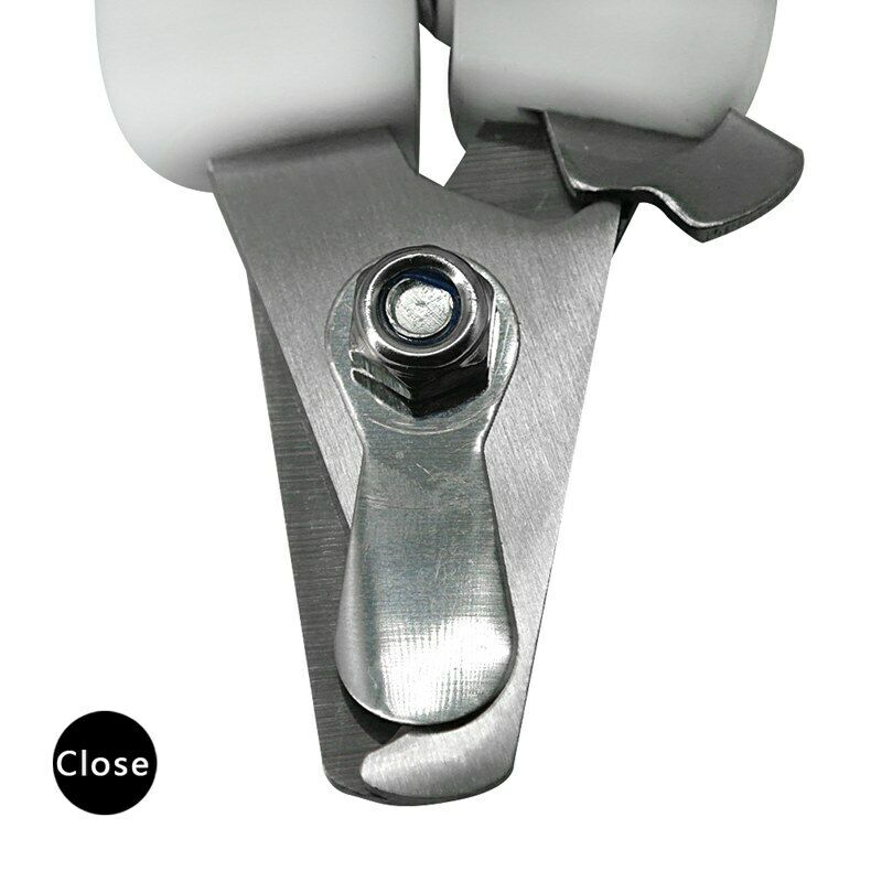 Pet Safety Claw Nail Scissors Cutter Dogs & Cats Nail Clippers and Trimmer PO1Z7