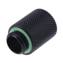 20mm G1/4 Thread Water Cooling PC DIY Water Cooling Tube Base Extender Connector