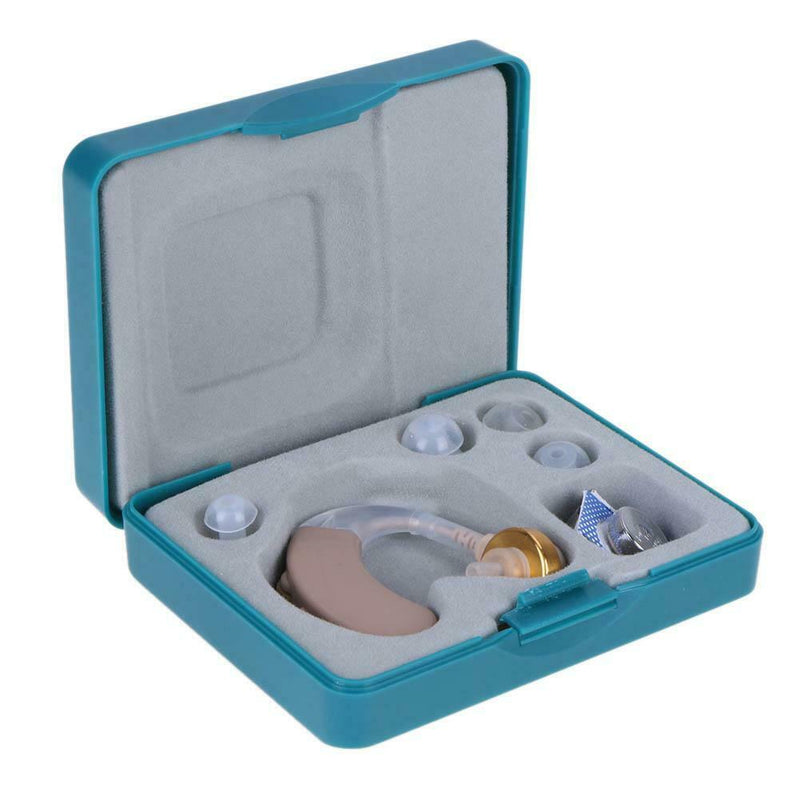 Digital Tone Voice Hearing Aids Behind The Ear Hearing Amplifier for Elder