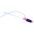 Manual Hand Siphon Syphon Oil Water Petrol Oil Fuel Liquid Transfer Pump