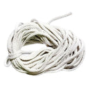 10m 5mm Soft Corded Cotton Rope Twisted Cord Beading Macrame Knitting Craft