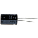 200PCS 0.47uF~1000uF Radial Electrolytic Capacitors / Various Value and Vol