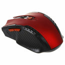 2.4Ghz Portable Wireless 2400DPI Optical Gaming Mouse Mice For PC Laptop Re