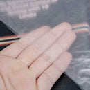 Film Embroidery Foil Embroidery Fleece Water Soluble Fleece 100 X 100 Cm White,