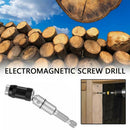 Magnetic Drill Tip Change Locking Bit with Release Replacement Supplies Set