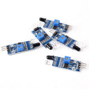 5PCS IR Infrared Obstacle Avoidance Sensor Module For Arduino Smart Car Robot ~ï¼ˆ