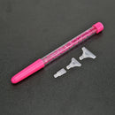 Diamond Painting Pens Point Drill Tool Cross Stitch Hand Craft (Rose Red)