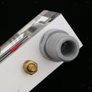 0.05-0.5GPM 0.2-2LPM Water Liquid Flow Meter Tool Flowmeter Instrument