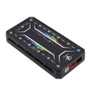 Computer PC Case Fan Control Board RGB Fan Remote Control Switch Colors Con U9J5