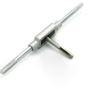 Convenient Tap Set M3-M8 Thread Tap With M3-M12 Tap Holder Wire Tap fdr POH