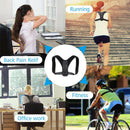 Posture Humpback Corrector Clavicle Support Brace Women Men Band Fix Belt Unisex