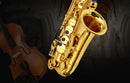 High Quality 9pcs/set Alto Tenor Soprano Saxophone Sax key buttons inlays A