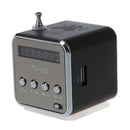 Mini Speaker Micro SD TF Card USB Disk MP3 Music Player Amplifier FM Radio