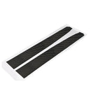 New Car Center Console Dashboard Vinyl Wrap Kit Stickers Carbon Fiber For T A3W6