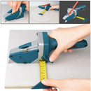Gypsum Board Cutting Mark and Cut Carpet Woodworking Cutting Board Tools