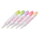 1x Nail Art Polish Remover Corrector Pen Changeable Tip with 3 Tips HF2 OZ