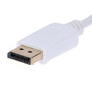 DisplayPort DP Male to VGA Female Video Converter Adapter Cable for PC