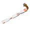 Replacement Power Switch On OFF Key Volume Button Flex Cable Parts For Redmi 4X