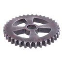 12cm Wood Steampunk Gear Wheel for Home Bar Shops Wall Art Hanging Decors