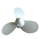 2HP 1/4 X A replacement aluminum outboard marine propeller for Yamaha