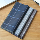2x 100% Cotton Handkerchiefs