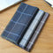 2x 100% Cotton Handkerchiefs