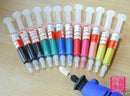8 pieces 5 gram Diamond polishing lapping paste pastes compound set 0.25-5 Micro